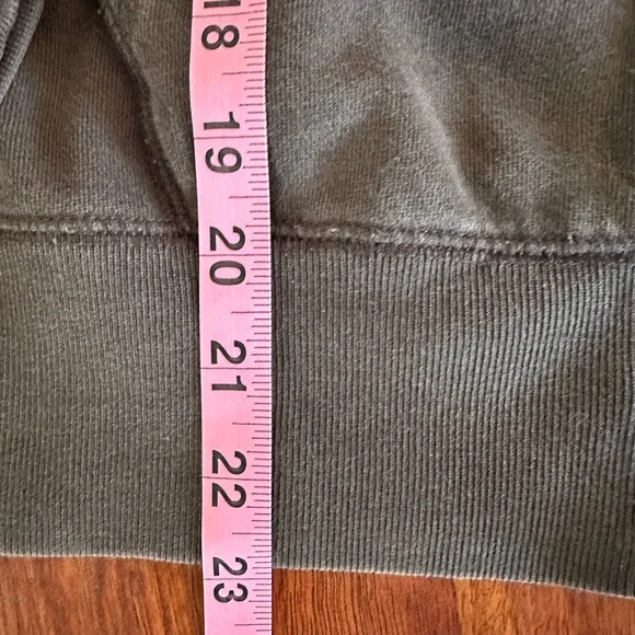 VTG Lucky Brand Lotus Zip Sweatshirt Jacket - Picture 6 of 9